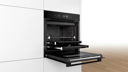 Духовой шкаф Bosch HSG856XC7 - купить онлайн, цена 333 750.11 ₽, стоимость доставки по МСК и РФ от 300 рублей, заказать сейчас! Духовой шкаф Bosch HSG856XC7 купить за 333 750.11 ₽ в Москве с доставкой по РФ