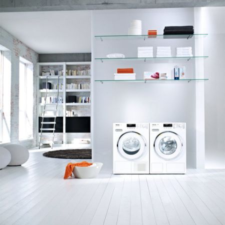 Сушильная машина Miele TMR640WP WhiteEdition купить за 340&nbsp;150 ₽ в Москве с доставкой по РФ