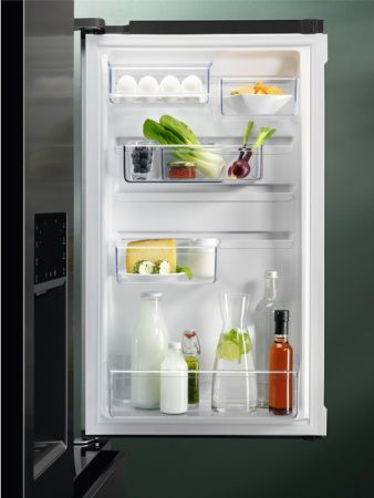 Холодильник Electrolux LLI9VF54X0 - купить онлайн, цена 419 990 ₽, стоимость доставки по МСК и РФ от 300 рублей, заказать сейчас! Холодильник Electrolux LLI9VF54X0 купить за 419 990 ₽ в Москве с доставкой по РФ