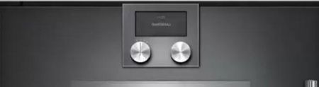 Духовой шкаф - пароварка Gaggenau BSP 251-101 - купить онлайн, цена 299 999 ₽, стоимость доставки по МСК и РФ от 300 рублей, заказать сейчас! Духовой шкаф - пароварка Gaggenau BSP 251-101 купить за 299 999 ₽ в Москве с доставкой по РФ