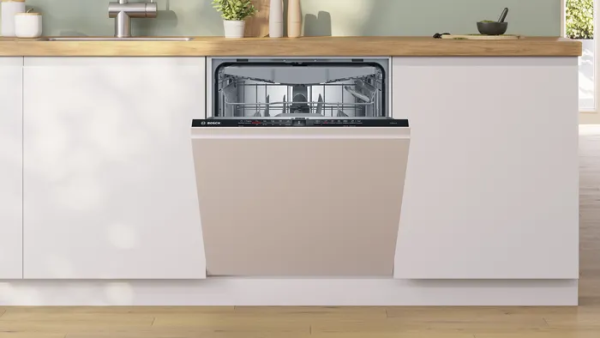 Встраиваемая посудомоечная машина Bosch SMV2HVX02E - купить за 69&nbsp;010.18 ₽ в Москве с доставкой по РФ