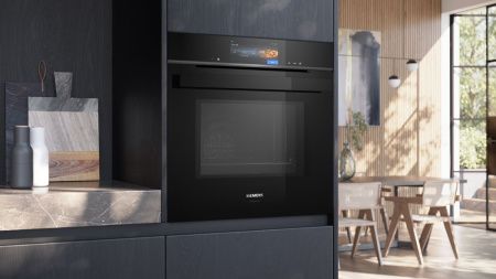 Духовой шкаф Siemens HN978GQB1 купить за 432&nbsp;940 ₽ в Москве с доставкой по РФ
