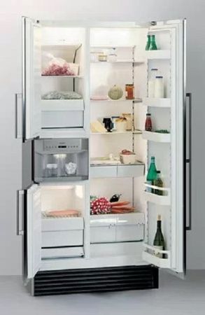 Холодильник Gaggenau IK 302-254 - купить онлайн, цена 79 999 ₽, стоимость доставки по МСК и РФ от 300 рублей, заказать сейчас! Холодильник Gaggenau IK 302-254 купить за 79 999 ₽ в Москве с доставкой по РФ