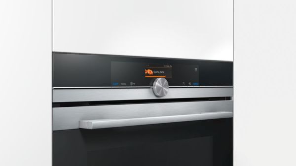 Духовой шкаф Siemens CS656GBS2 - купить за 168&nbsp;300 ₽ в Москве с доставкой по РФ