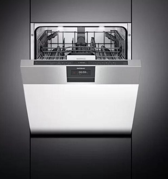 Посудомоечная машина Gaggenau DI261112 - купить за 150&nbsp;000 ₽ в Москве с доставкой по РФ