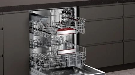 Neff S187EB805E купить за 162&nbsp;900 ₽ в Москве с доставкой по РФ