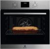 Духовой шкаф Electrolux OEF3H70TX - купить онлайн, цена 75 040 ₽, стоимость доставки по МСК и РФ от 300 рублей, заказать сейчас! Духовой шкаф Electrolux OEF3H70TX купить за 75 040 ₽ в Москве с доставкой по РФ