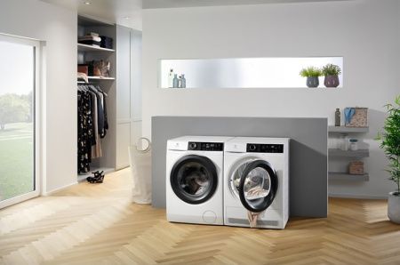 Сушильная машина Electrolux EW8HM259SPX купить за 110&nbsp;000 ₽ в Москве с доставкой по РФ