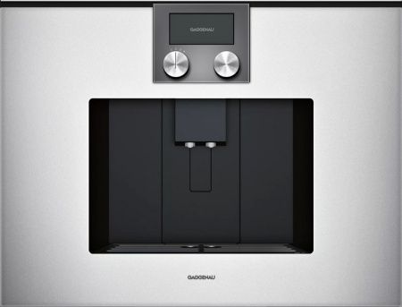 Встраиваемая кофемашина Gaggenau CMP 250-132 - купить онлайн, цена 290 000 ₽, стоимость доставки по МСК и РФ от 300 рублей, заказать сейчас! Встраиваемая кофемашина Gaggenau CMP 250-132 купить за 290 000 ₽ в Москве с доставкой по РФ