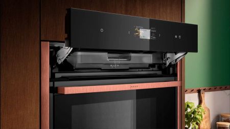 Духовой шкаф Neff B69FS3CY0 купить за 298&nbsp;900 ₽ в Москве с доставкой по РФ