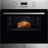 Духовой шкаф Electrolux EOF3H50BX - купить онлайн, цена 40 600 ₽, стоимость доставки по МСК и РФ от 300 рублей, заказать сейчас! Духовой шкаф Electrolux EOF3H50BX купить за 40 600 ₽ в Москве с доставкой по РФ