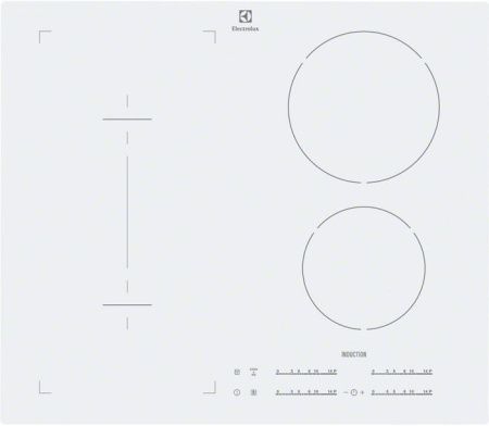 Варочная панель Electrolux EHI96540FW - купить онлайн, цена 92 200 ₽, стоимость доставки по МСК и РФ от 300 рублей, заказать сейчас! Варочная панель Electrolux EHI96540FW купить за 92 200 ₽ в Москве с доставкой по РФ