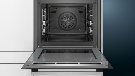 Духовой шкаф Siemens HB578G6S0R купить за 62&nbsp;900 ₽ в Москве с доставкой по РФ