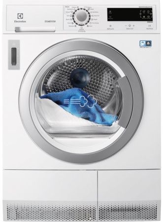Сушильная машина Electrolux EDH 3897 SDE - купить онлайн, цена 115 300 ₽, стоимость доставки по МСК и РФ от 300 рублей, заказать сейчас! Сушильная машина Electrolux EDH 3897 SDE купить за 115 300 ₽ в Москве с доставкой по РФ