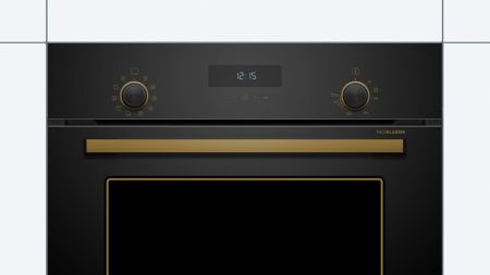 Встраиваемый духовой шкаф BOSCH HBJN17EB2R купить за 95&nbsp;985.20 ₽ в Москве с доставкой по РФ