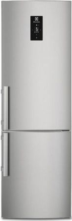 Холодильник Electrolux EN 3886 MOX - купить онлайн, цена 109 600 ₽, стоимость доставки по МСК и РФ от 300 рублей, заказать сейчас! Холодильник Electrolux EN 3886 MOX купить за 109 600 ₽ в Москве с доставкой по РФ