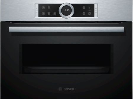 Встраиваемая микроволновая печь Bosch CFA634GS1 - купить онлайн, цена 144 880.60 ₽, стоимость доставки по МСК и РФ от 300 рублей, заказать сейчас! Встраиваемая микроволновая печь Bosch CFA634GS1 купить за 144 880.60 ₽ в Москве с доставкой по РФ