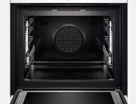 Духовой шкаф Bosch HNG 6764W1 купить за 299&nbsp;999 ₽ в Москве с доставкой по РФ
