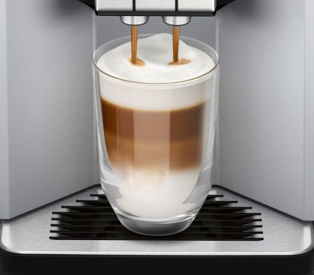 Кофемашина Siemens TQ507R03 - купить онлайн, цена 102 500 ₽, стоимость доставки по МСК и РФ от 300 рублей, заказать сейчас! Кофемашина Siemens TQ507R03 купить за 102 500 ₽ в Москве с доставкой по РФ