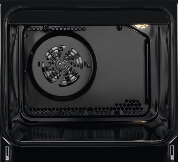 Электрическая плита Electrolux RKI560200X - купить за 94&nbsp;410 ₽ в Москве с доставкой по РФ