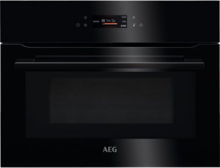 Встраиваемая микроволновая печь AEG KMK721880B - купить онлайн, цена 100 770 ₽, стоимость доставки по МСК и РФ от 300 рублей, заказать сейчас! Встраиваемая микроволновая печь AEG KMK721880B купить за 100 770 ₽ в Москве с доставкой по РФ