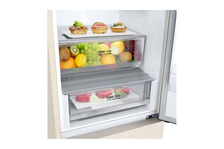 Холодильник LG GC-B509AEMW - купить онлайн, цена 99 900 ₽, стоимость доставки по МСК и РФ от 300 рублей, заказать сейчас! Холодильник LG GC-B509AEMW купить за 99 900 ₽ в Москве с доставкой по РФ