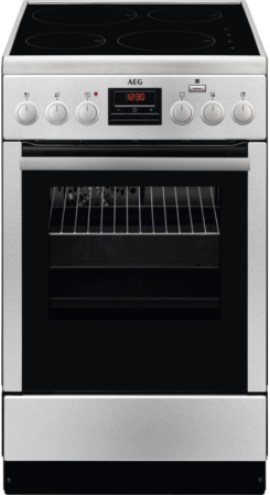 Электрическая плита AEG CIR56400BX - купить онлайн, цена 84 990 ₽, стоимость доставки по МСК и РФ от 300 рублей, заказать сейчас! Электрическая плита AEG CIR56400BX купить за 84 990 ₽ в Москве с доставкой по РФ