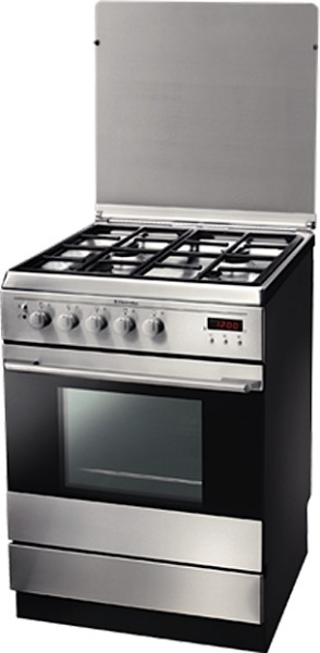 Газовая плита Electrolux EKG 603102 X - купить за 64&nbsp;300 ₽ в Москве с доставкой по РФ