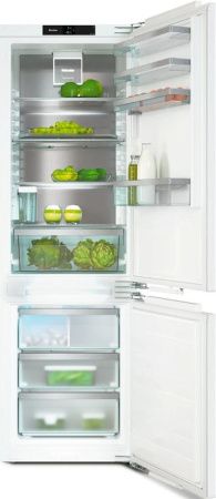 Встраиваемый холодильник Miele KFN 7785 C - купить онлайн, цена 422 500 ₽, стоимость доставки по МСК и РФ от 300 рублей, заказать сейчас! Встраиваемый холодильник Miele KFN 7785 C купить за 422 500 ₽ в Москве с доставкой по РФ