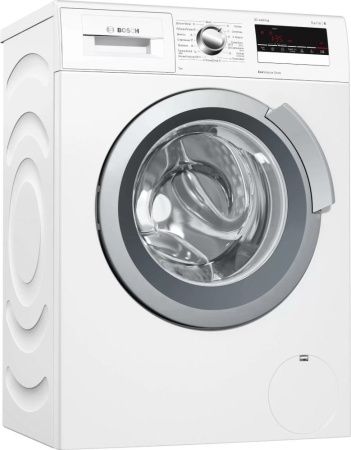 Стиральная машина Bosch WLN24262OE - купить онлайн, цена 50 990 ₽, стоимость доставки по МСК и РФ от 300 рублей, заказать сейчас! Стиральная машина Bosch WLN24262OE купить за 50 990 ₽ в Москве с доставкой по РФ