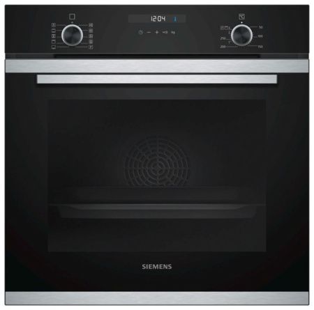 Духовой шкаф Siemens HB 237 GY S0 R - купить онлайн, цена 42 860 ₽, стоимость доставки по МСК и РФ от 300 рублей, заказать сейчас! Духовой шкаф Siemens HB 237 GY S0 R купить за 42 860 ₽ в Москве с доставкой по РФ