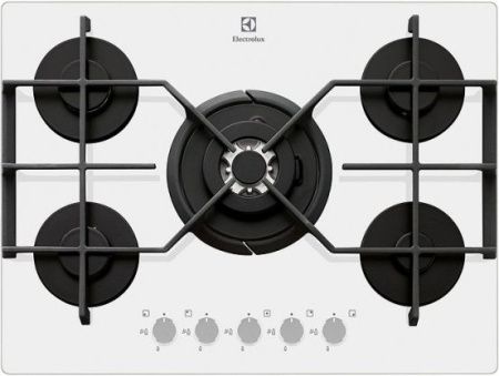 Варочная панель Electrolux EGT 97353 YW - купить онлайн, цена 95 400 ₽, стоимость доставки по МСК и РФ от 300 рублей, заказать сейчас! Варочная панель Electrolux EGT 97353 YW купить за 95 400 ₽ в Москве с доставкой по РФ