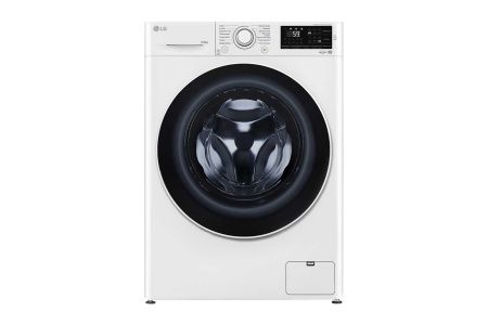 Стиральная машина LG F2J6NM7W - купить онлайн, цена 47 000 ₽, стоимость доставки по МСК и РФ от 300 рублей, заказать сейчас! Стиральная машина LG F2J6NM7W купить за 47 000 ₽ в Москве с доставкой по РФ
