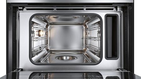 Встраиваемая пароварка Neff C17DR02N0 купить за 207&nbsp;900 ₽ в Москве с доставкой по РФ