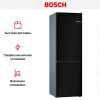 Двухкамерный холодильник Bosch KGN39IZEA купить за 205&nbsp;800.10 ₽ в Москве с доставкой по РФ