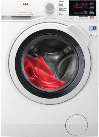 Стиральная машина AEG L7WBA60680 - купить онлайн, цена 110 737 ₽, стоимость доставки по МСК и РФ от 300 рублей, заказать сейчас! Стиральная машина AEG L7WBA60680 купить за 110 737 ₽ в Москве с доставкой по РФ