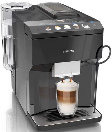 Кофемашина Siemens TP503R09 купить за 91&nbsp;260 ₽ в Москве с доставкой по РФ