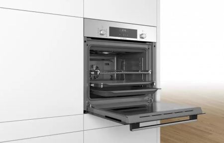 Встраиваемый духовой шкаф BOSCH HBJ517YS0R купить за 299&nbsp;999 ₽ в Москве с доставкой по РФ