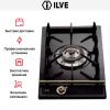 Газовая варочная панель-домино Ilve H30DNV/M купить за 129&nbsp;999 ₽ в Москве с доставкой по РФ