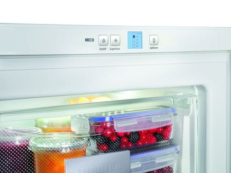 Морозильник Liebherr Gsl 1223 Comfort купить за 58&nbsp;280.19 ₽ в Москве с доставкой по РФ