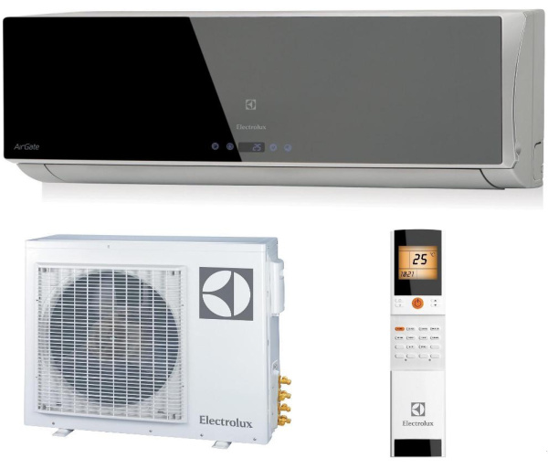 Сплит-система Electrolux EACS-18HG-B/N3 - купить за 52&nbsp;600 ₽ в Москве с доставкой по РФ