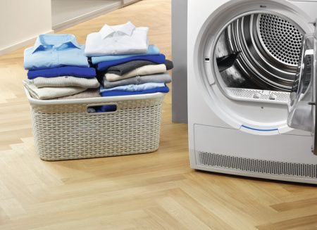 Сушильная машина Electrolux EW6C428W купить за 67&nbsp;590 ₽ в Москве с доставкой по РФ