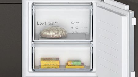 Встраиваемая холодильно-морозильная комбинация Neff KI5872FE0 купить за 133&nbsp;730 ₽ в Москве с доставкой по РФ