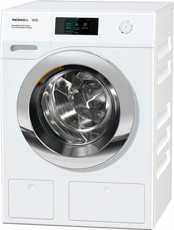 Стиральная машина Miele WCR 890 WPS Chrome Edition купить за 370&nbsp;000 ₽ в Москве с доставкой по РФ