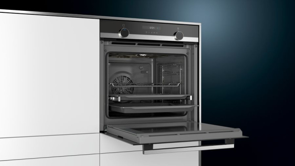 Духовой шкаф Siemens HB517GES1R - купить за 52&nbsp;990 ₽ в Москве с доставкой по РФ