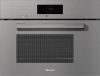 Пароварка с СВЧ Miele DGM 7840 GRGR купить за 609&nbsp;700 ₽ в Москве с доставкой по РФ