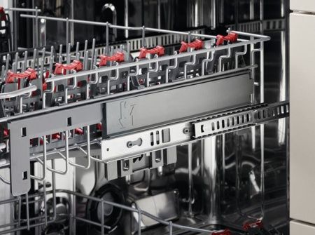 Встраиваемая посудомоечная машина AEG FSK94858P купить за 133&nbsp;750 ₽ в Москве с доставкой по РФ
