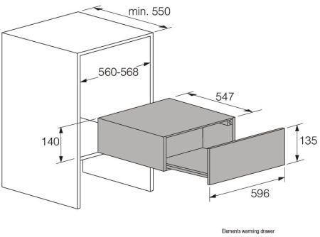 Подогреватели для посуды Siemens PDD 6655 ( Тестовый товар) купить за 55&nbsp;900 ₽ в Москве с доставкой по РФ