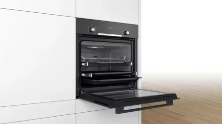 Духовой шкаф Bosch HBJ558YB3Q купить за 53&nbsp;920.28 ₽ в Москве с доставкой по РФ