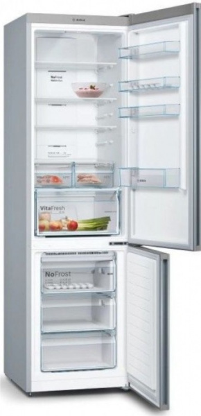 Двухкамерный холодильник Bosch KGN39XI30U - купить за 118&nbsp;760.40 ₽ в Москве с доставкой по РФ